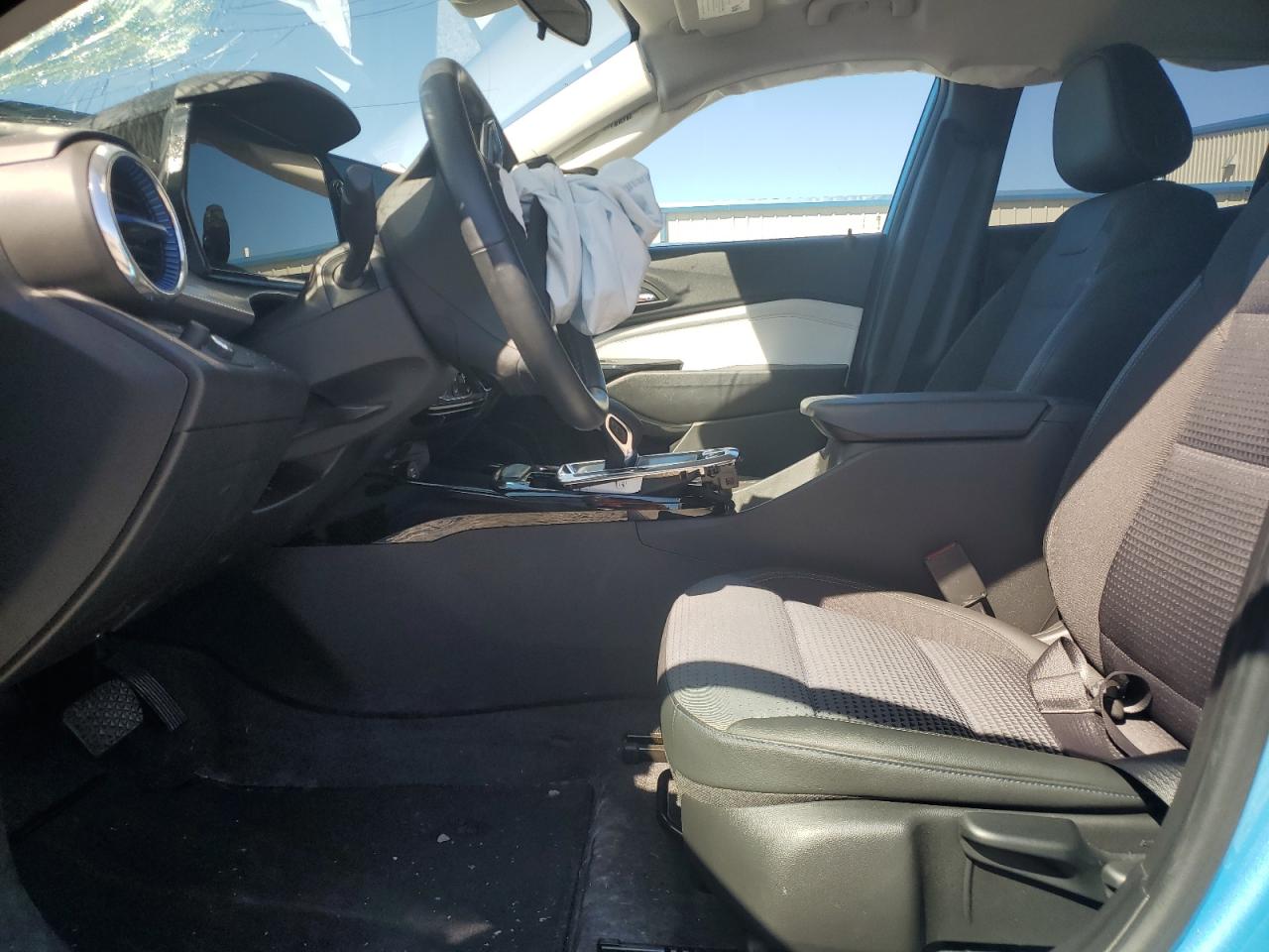 2025 Chevrolet Trax 1Lt VIN: KL77LHEP5SC081599 Lot: 85850255