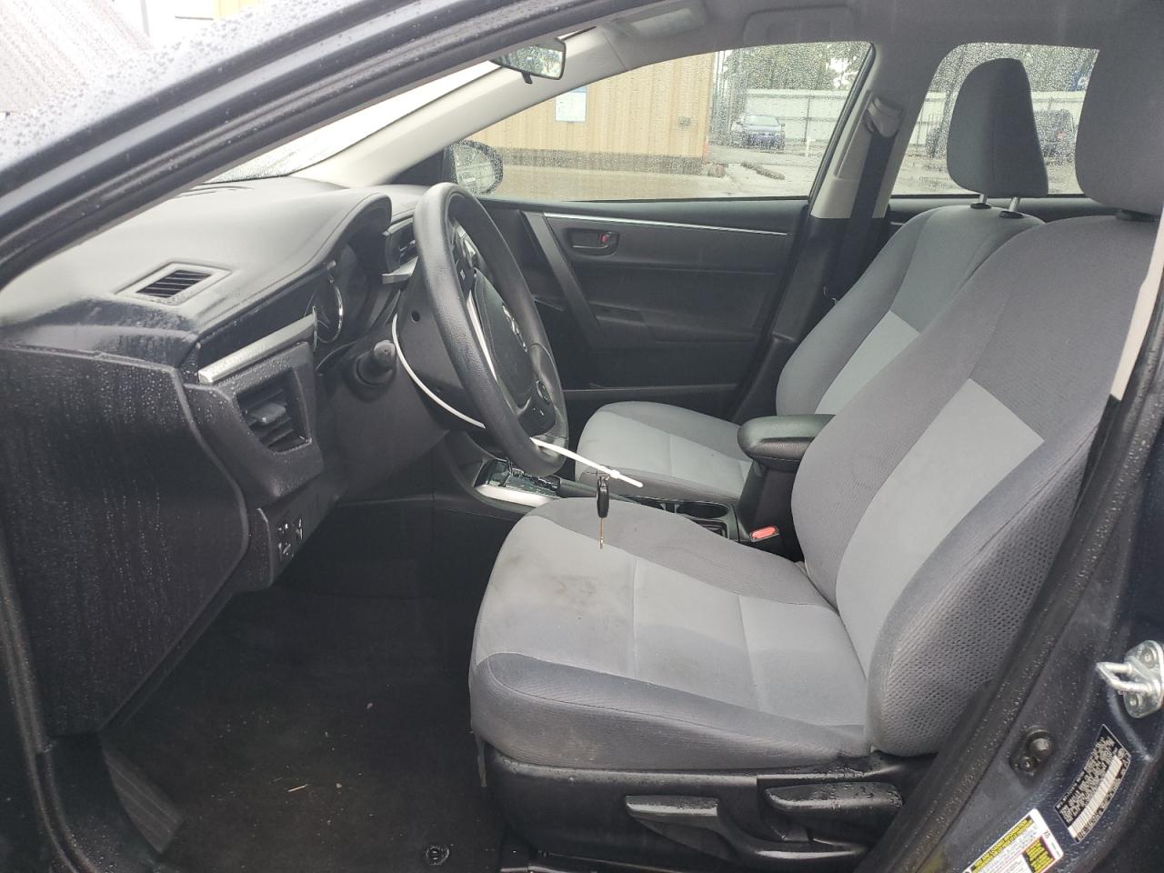 2014 Toyota Corolla L VIN: 2T1BURHE8EC008782 Lot: 82240815