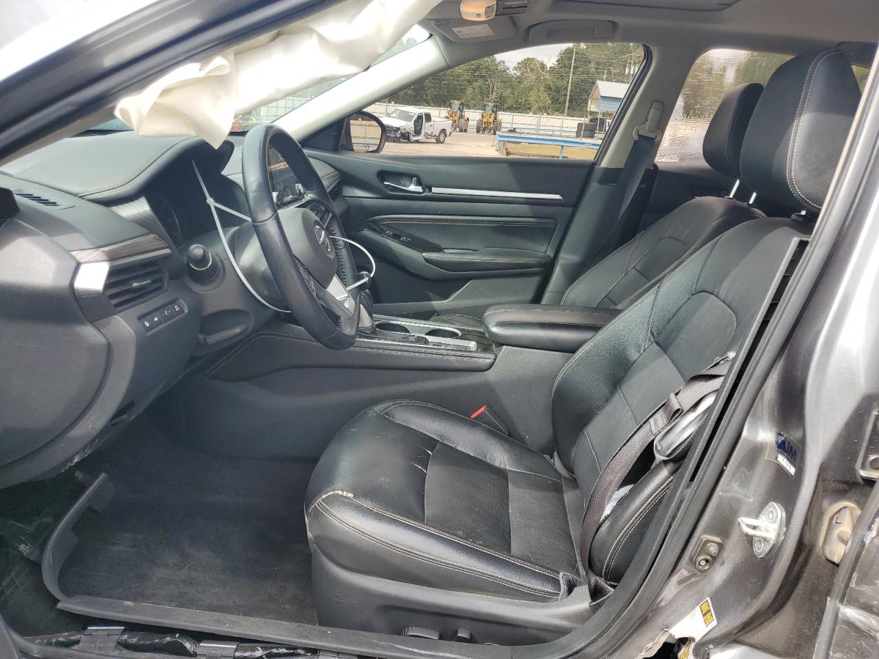 2020 Nissan Altima Platinum VIN: 1N4BL4FWXLC125857 Lot: 84960895