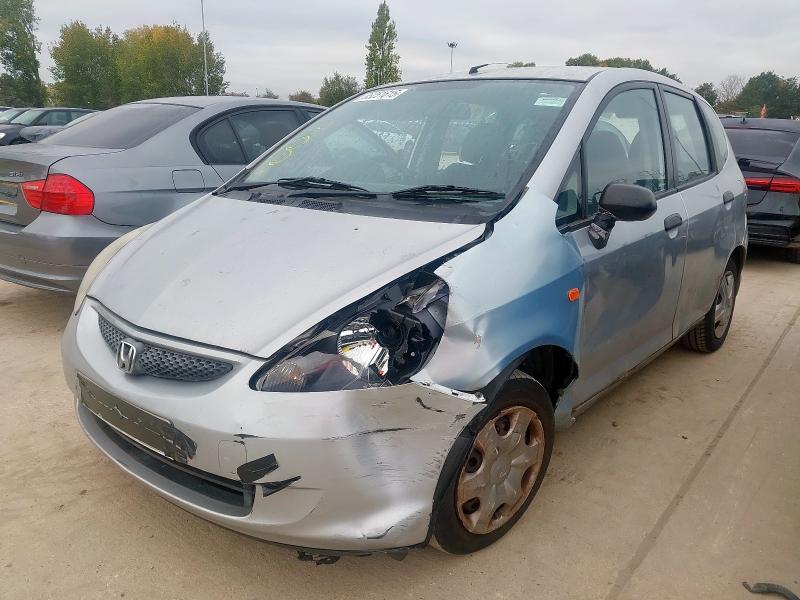 2005 HONDA JAZZ 1.2 I-DSI S 5DR for sale at Copart SANDY