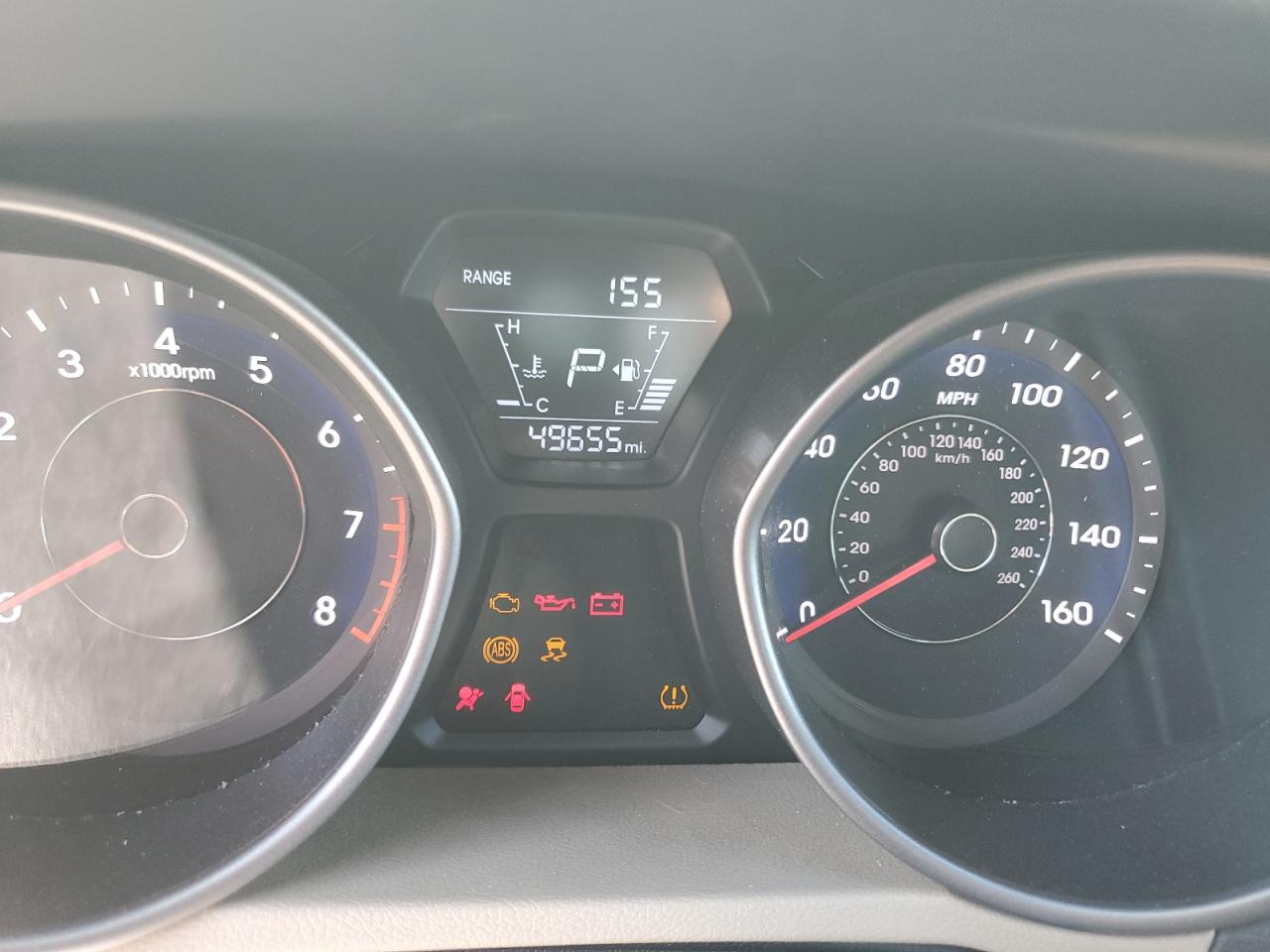 2014 Hyundai Elantra Se VIN: 5NPDH4AEXEH493143 Lot: 82337555