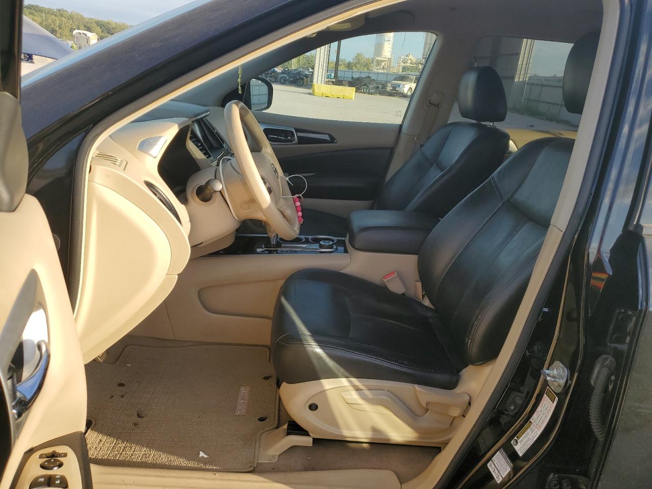 2013 Nissan Pathfinder S VIN: 5N1AR2MM2DC618181 Lot: 85163435