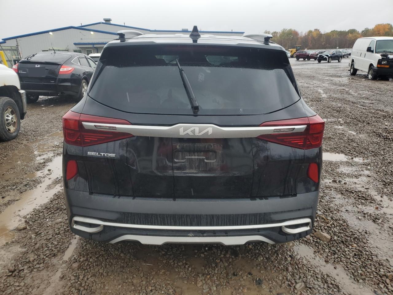 2022 Kia Seltos Sx VIN: KNDETCA29N7261706 Lot: 85474095