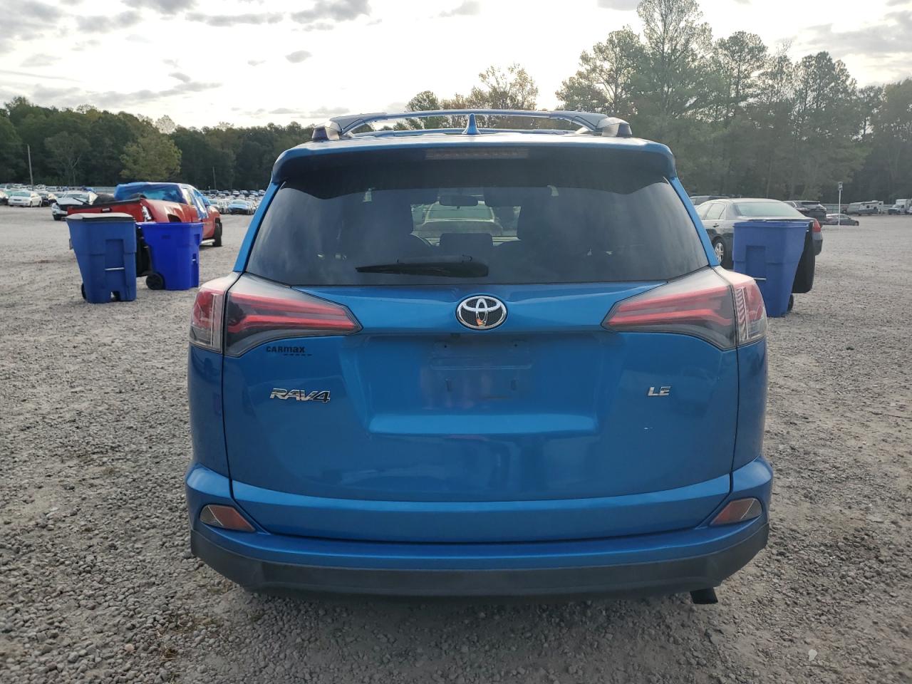 2016 Toyota Rav4 Le VIN: JTMZFREV5GJ095884 Lot: 82356465