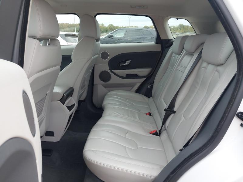 2012 LAND ROVER RANGE ROVER EVOQUE 2.2 SD4 PURE 5DR [TECH PACK]