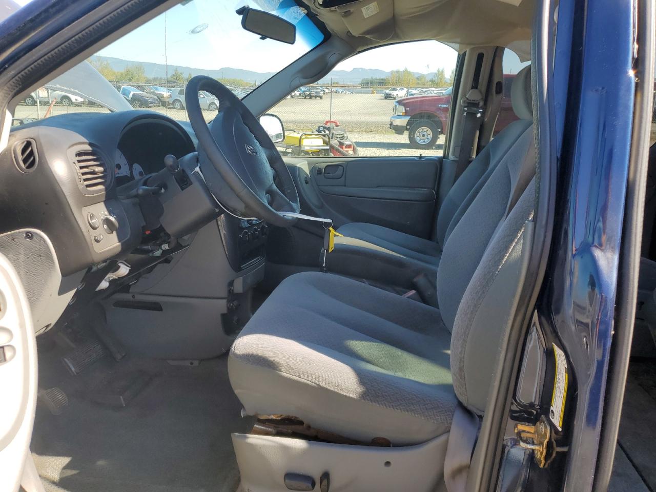 2005 Dodge Grand Caravan Sxt VIN: 2D4GP44L55R438003 Lot: 85586775