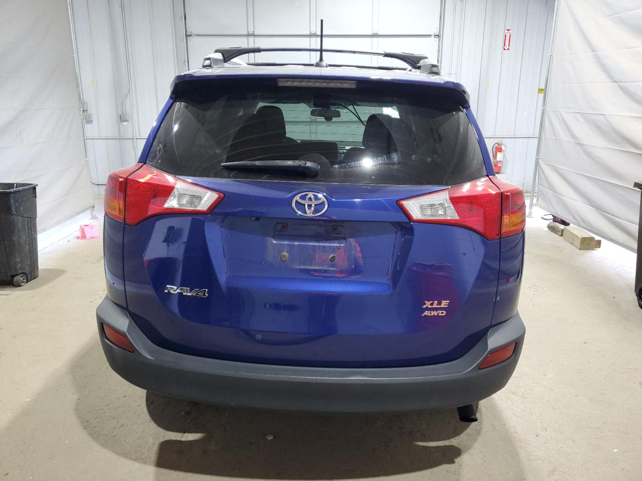 2015 Toyota Rav4 Xle VIN: 2T3RFREVXFW370665 Lot: 84621845