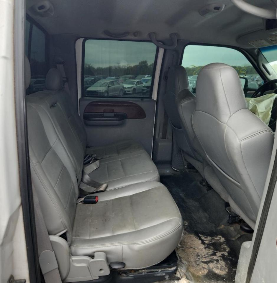 2006 Ford F250 Super Duty VIN: 1FTSW21P46EA59062 Lot: 83824585