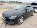 2008 AUDI TT QUATTRO TDI  for sale at Copart CORBY
