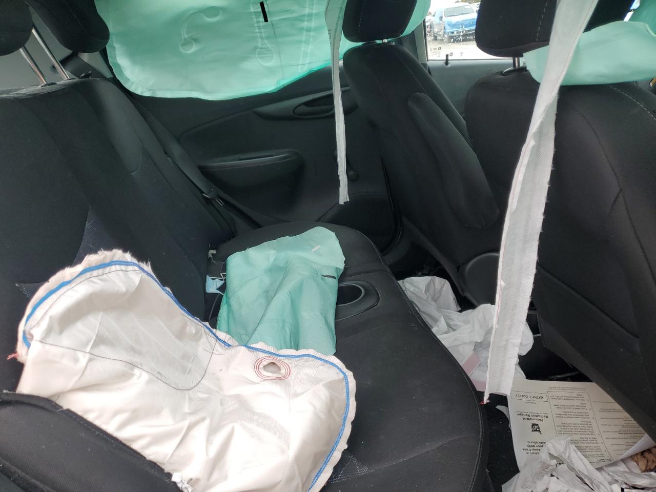 2021 Chevrolet Spark Ls VIN: KL8CB6SA8MC703746 Lot: 90427695