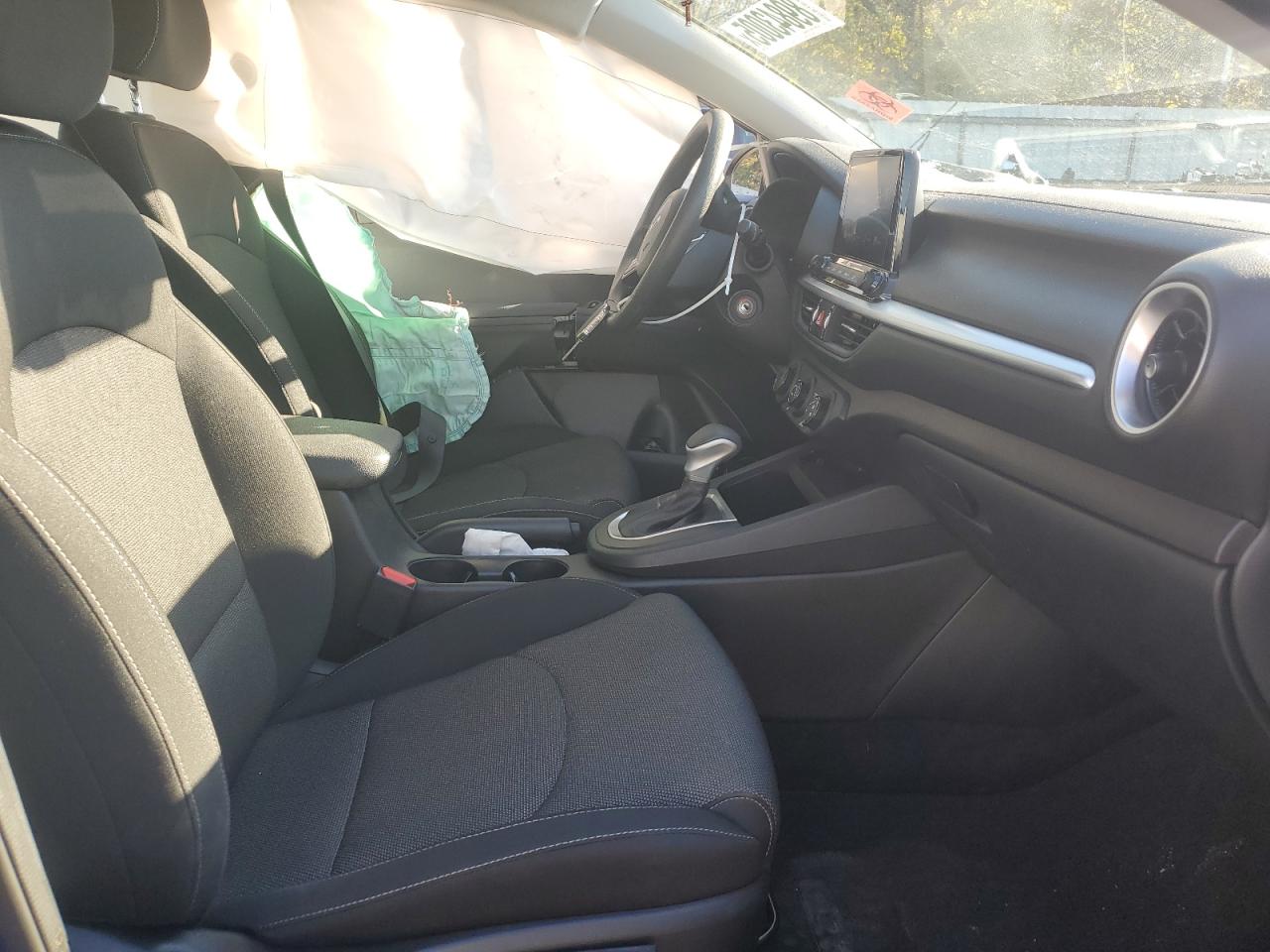 2022 Kia Forte Fe VIN: 3KPF24AD8NE459062 Lot: 89843005