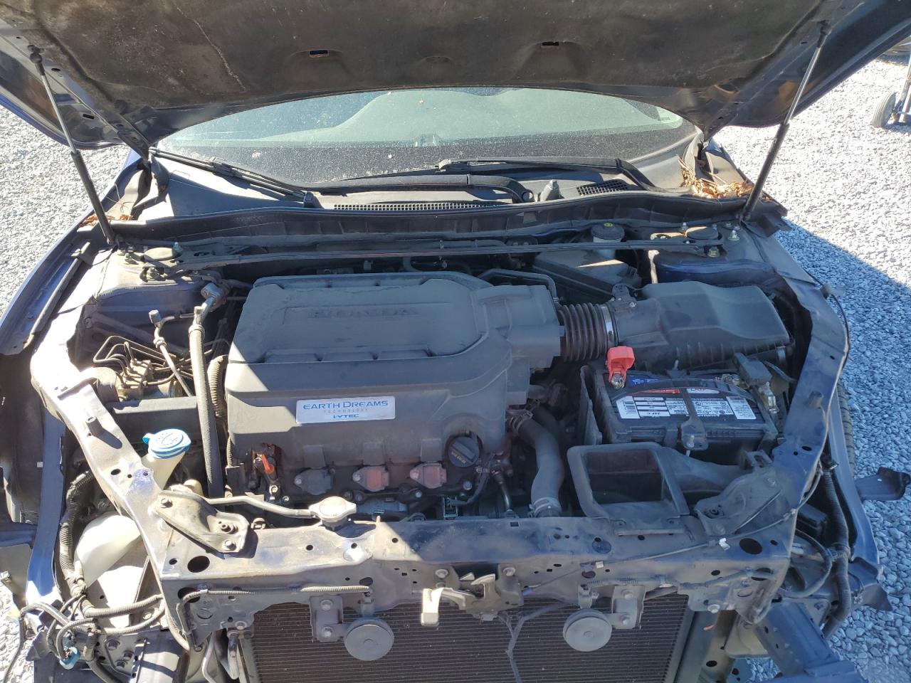 2016 Honda Accord Exl VIN: 1HGCR3F88GA032038 Lot: 85548615