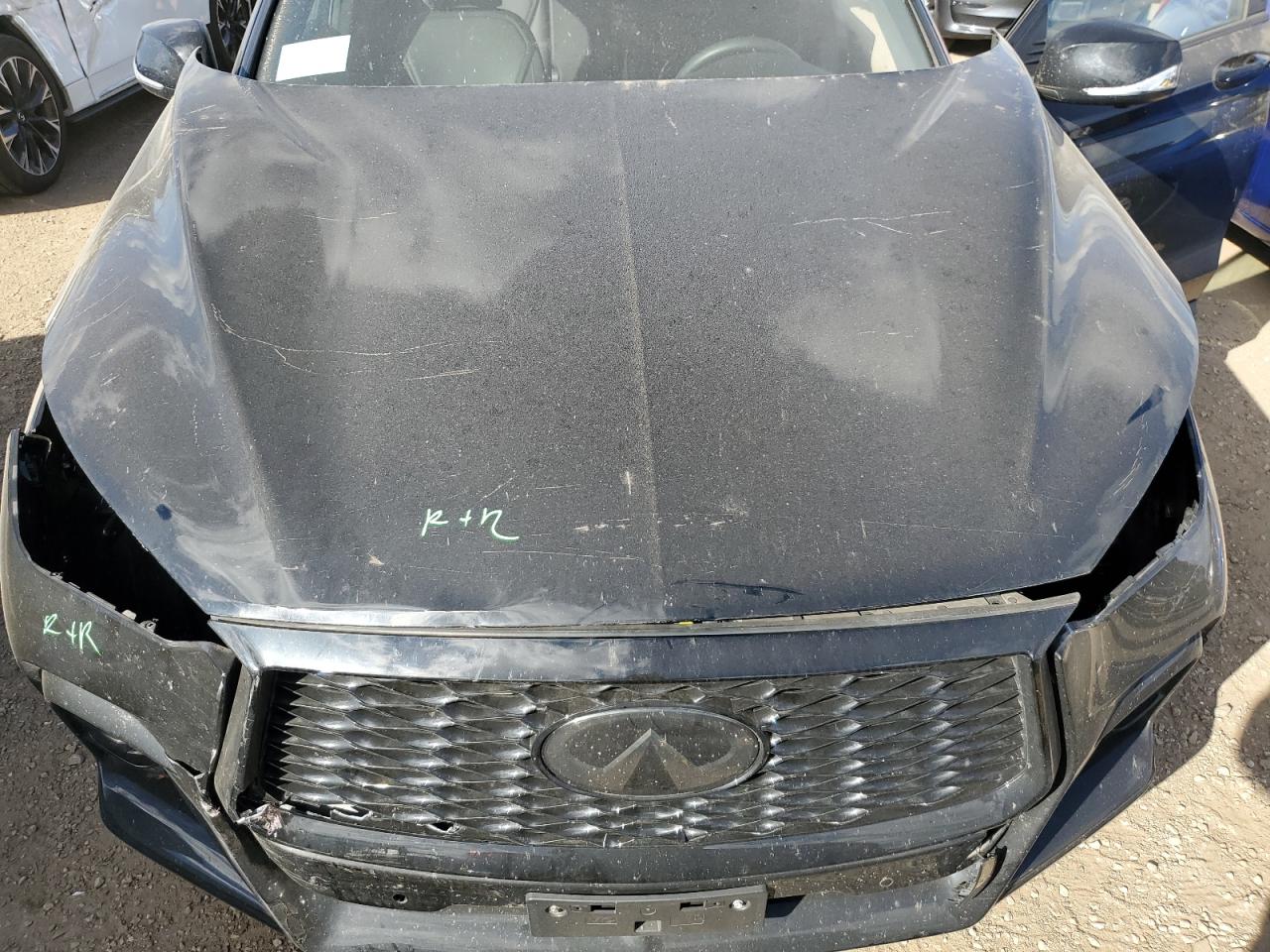 2024 Infiniti Qx50 Sport VIN: 3PCAJ5FB4RF114945 Lot: 89727755