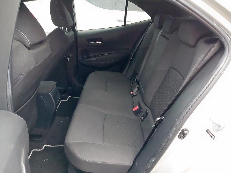 2019 TOYOTA COROLLA DESIGN HEV CVT 