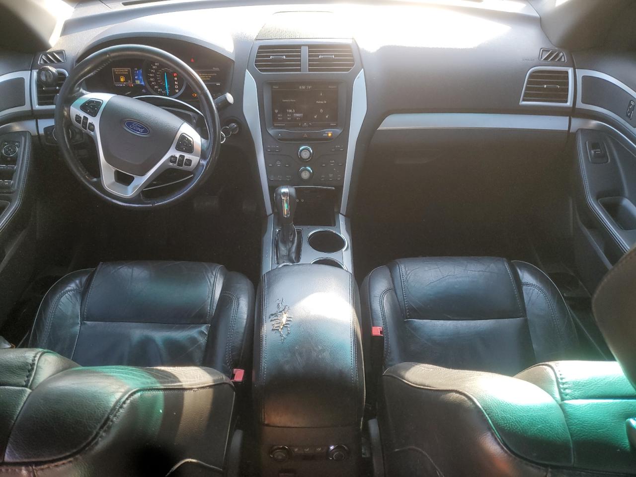 2013 Ford Explorer Xlt VIN: 1FM5K8D80DGA94565 Lot: 85258955