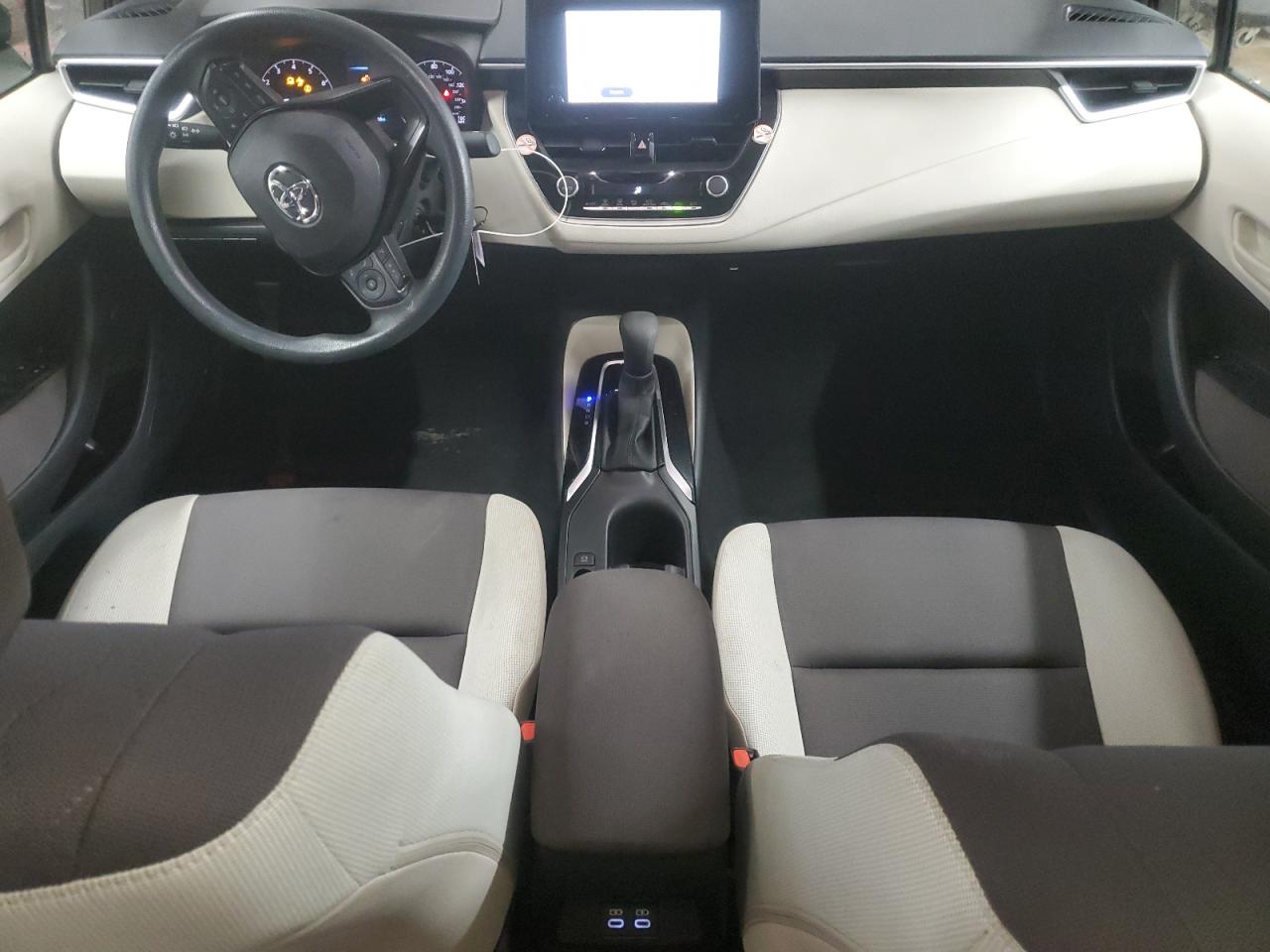 2023 Toyota Corolla Le VIN: 5YFB4MDE2PP066947 Lot: 86305575