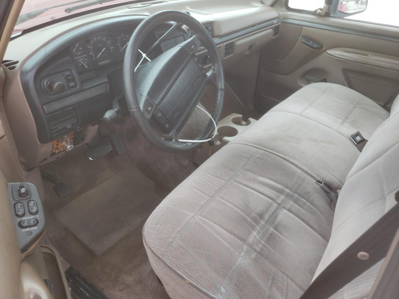 1995 Ford F150 VIN: 1FTEF15N7SNB41751 Lot: 86223125