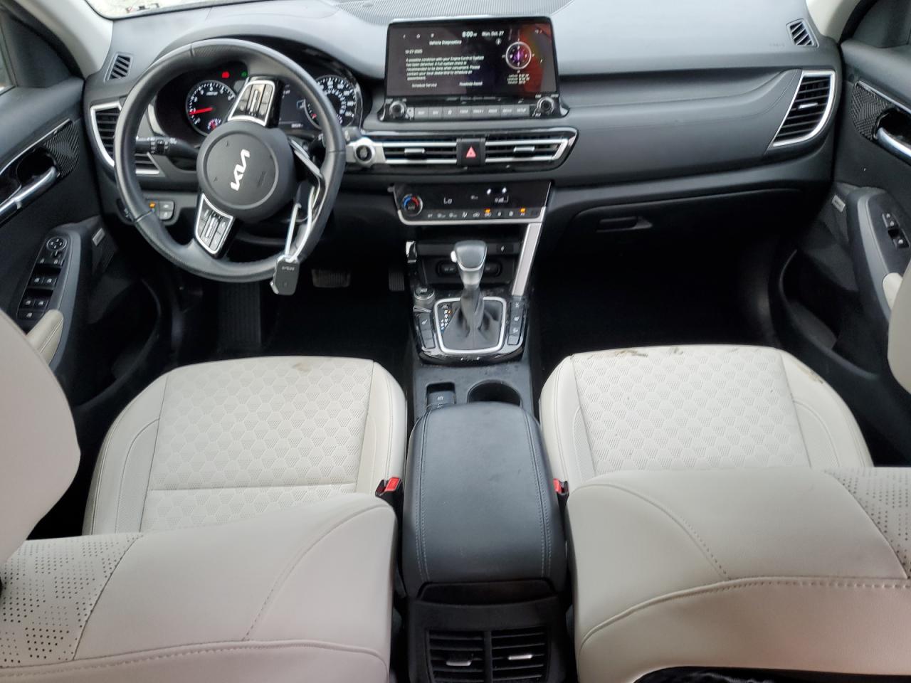 2022 Kia Seltos Sx VIN: KNDETCA20N7265255 Lot: 90279545