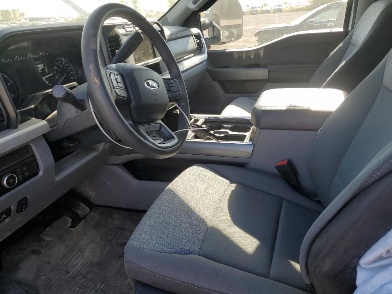 2024 Ford F350 Super Duty VIN: 1FT8W3BT1REE28749 Lot: 85124005