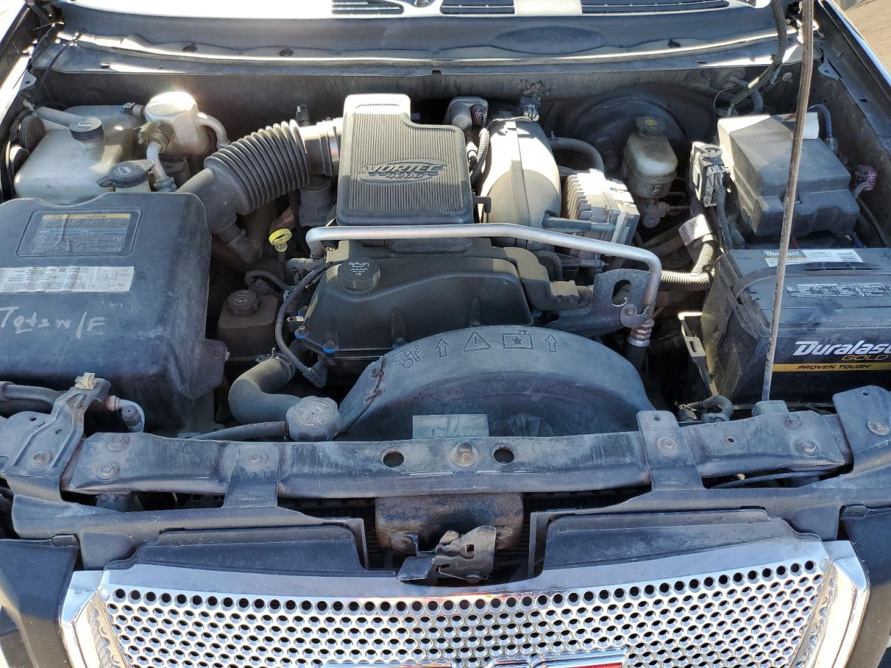 2004 GMC Envoy VIN: 1GKDT13S842438792 Lot: 87282405