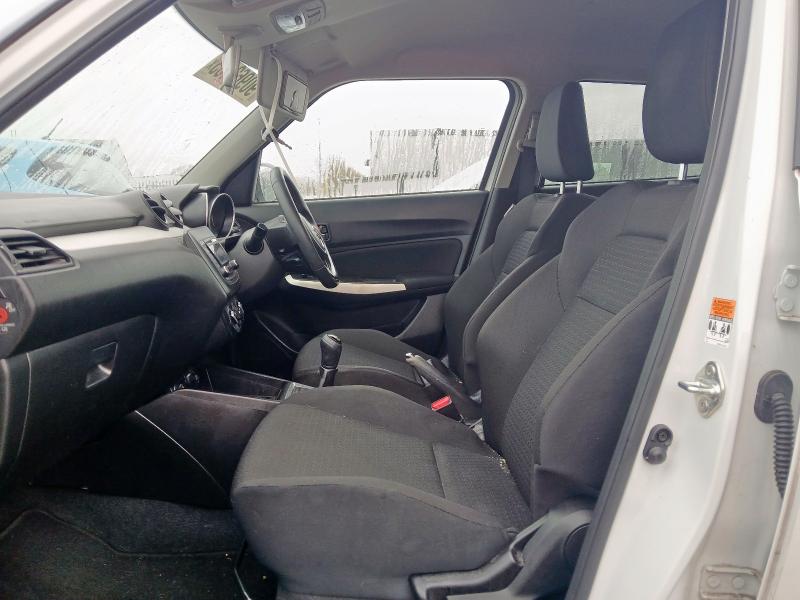 2019 SUZUKI SWIFT 1.2 DUALJET SZ3 5DR