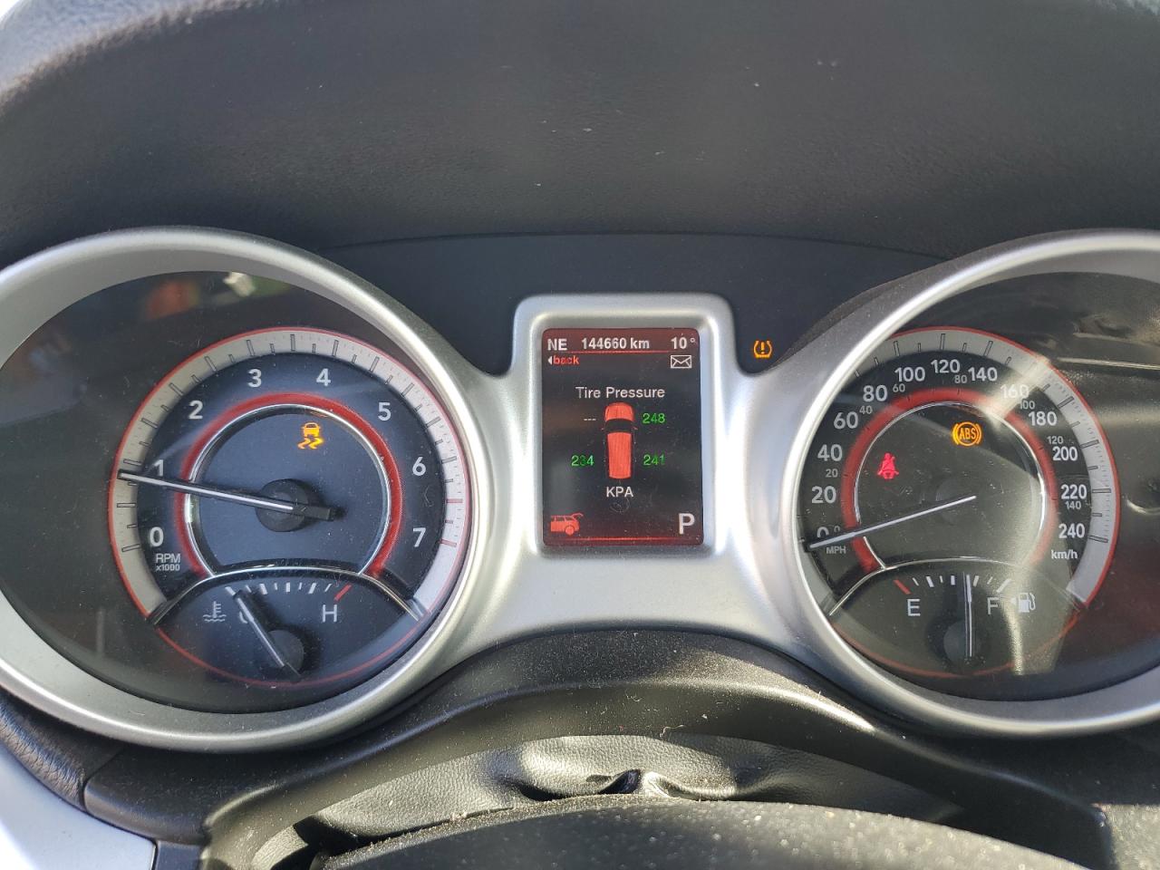 2013 Dodge Journey Sxt VIN: 3C4PDCCG5DT629467 Lot: 85943315