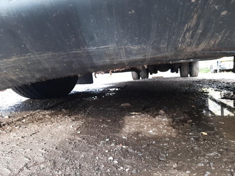 2016 SCANIA P-SRS D-CLASS 