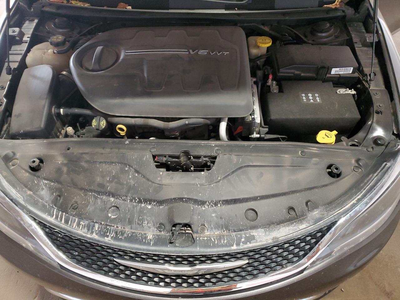 2015 Chrysler 200 C VIN: 1C3CCCCG8FN520185 Lot: 84905455