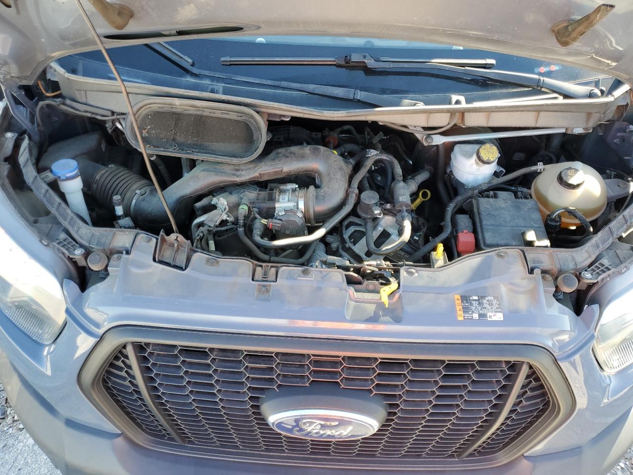 2021 Ford Transit T-350 Hd VIN: 1FDDF6P89MKA56264 Lot: 84765395