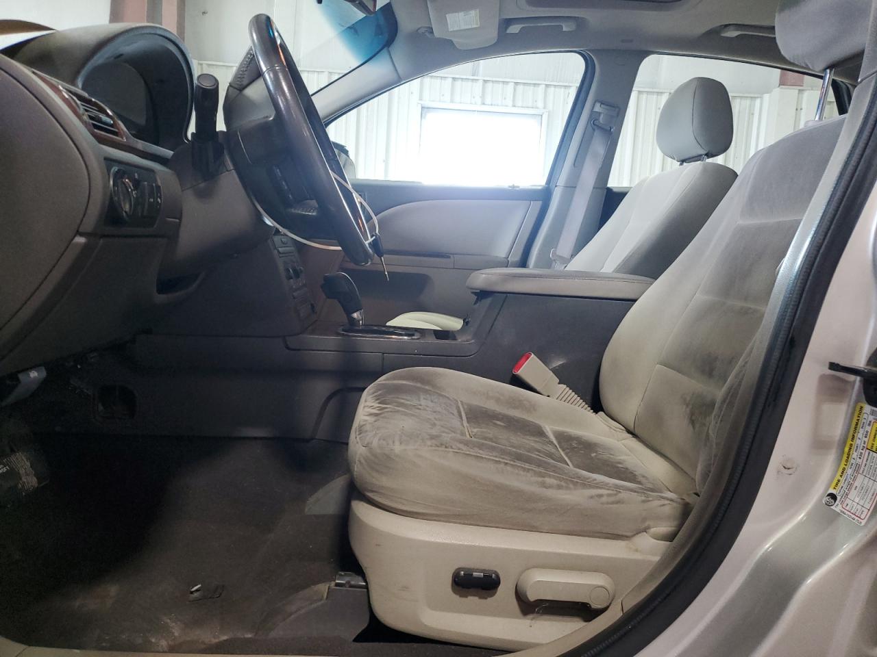 2008 Ford Taurus Sel VIN: 1FAHP24W18G126126 Lot: 90874905