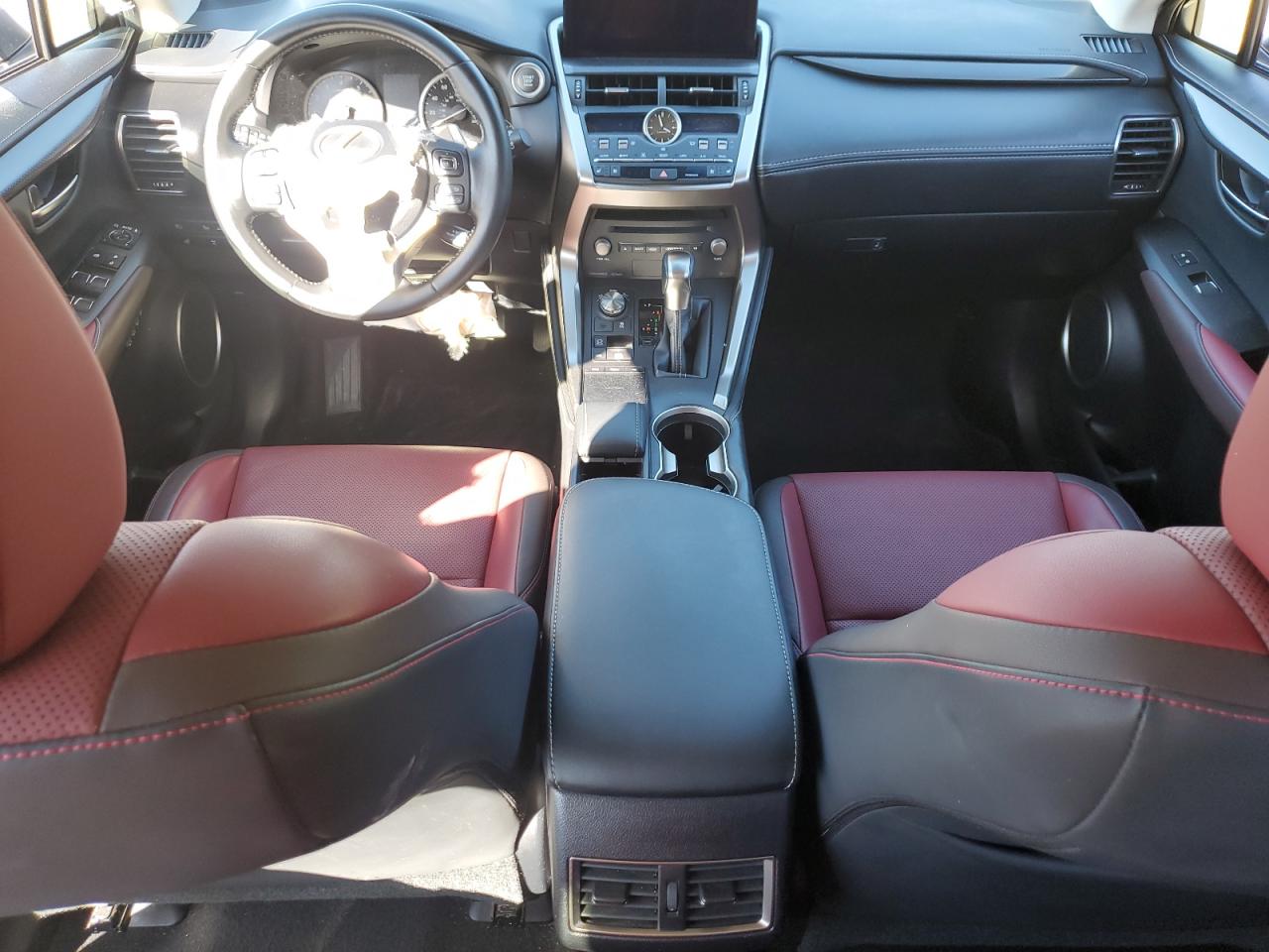 2018 Lexus Nx 300 Base VIN: JTJBARBZ3J2163752 Lot: 85644235