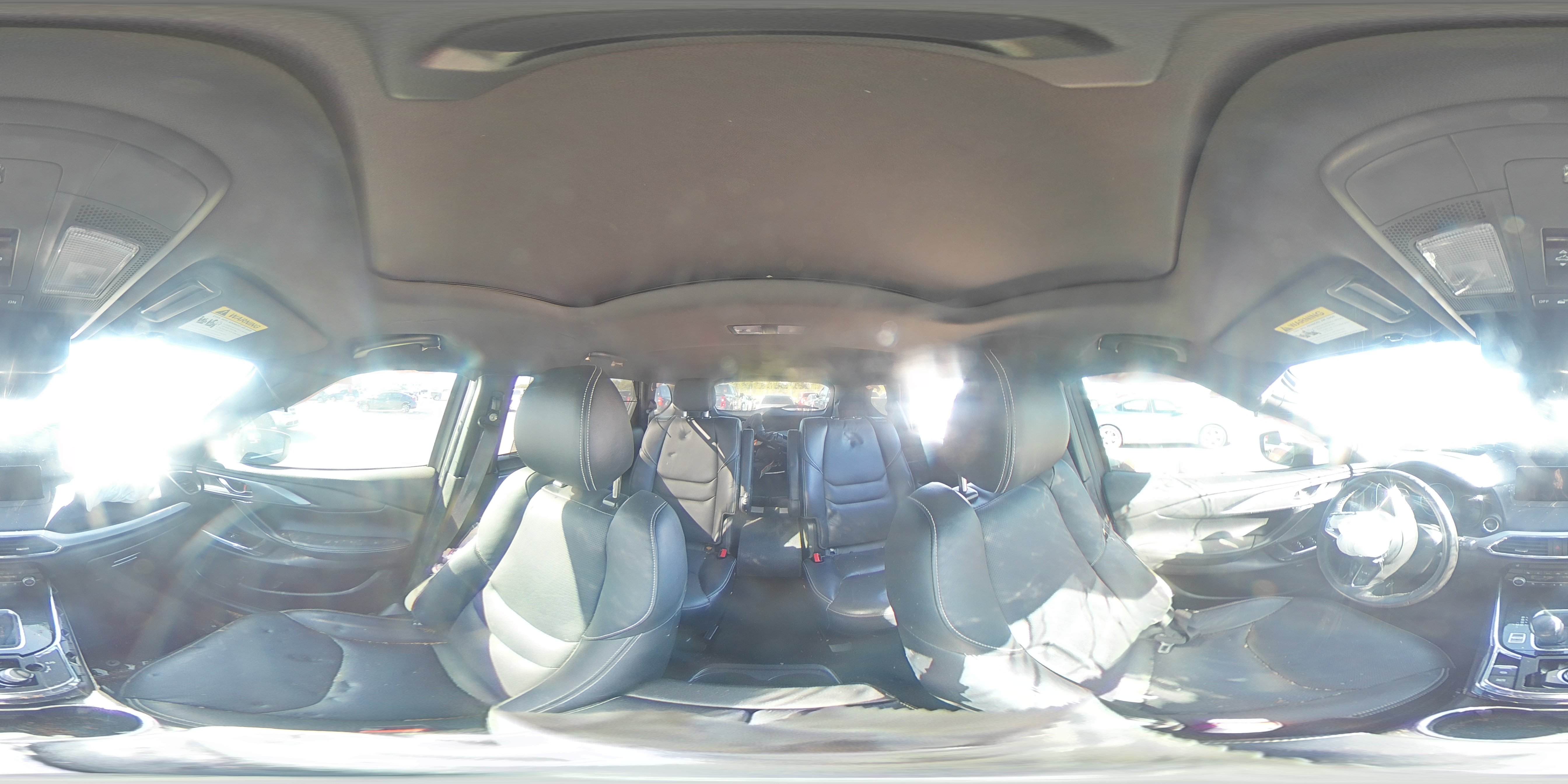 2021 Mazda Cx-9 Grand Touring VIN: JM3TCBDY3M0529360 Lot: 90318415