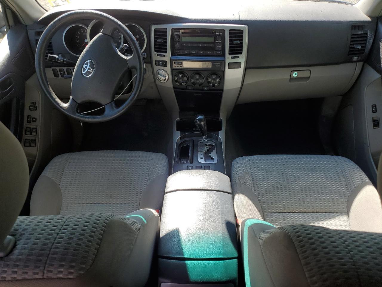 2006 Toyota 4Runner Sr5 VIN: JTEBU14R360096254 Lot: 84880045