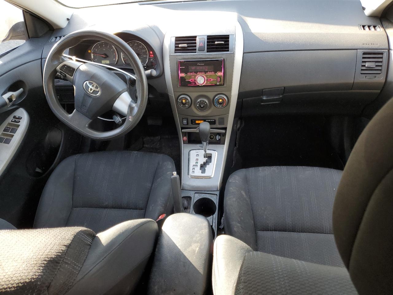 2011 Toyota Corolla Base VIN: 2T1BU4EE0BC719573 Lot: 84963625