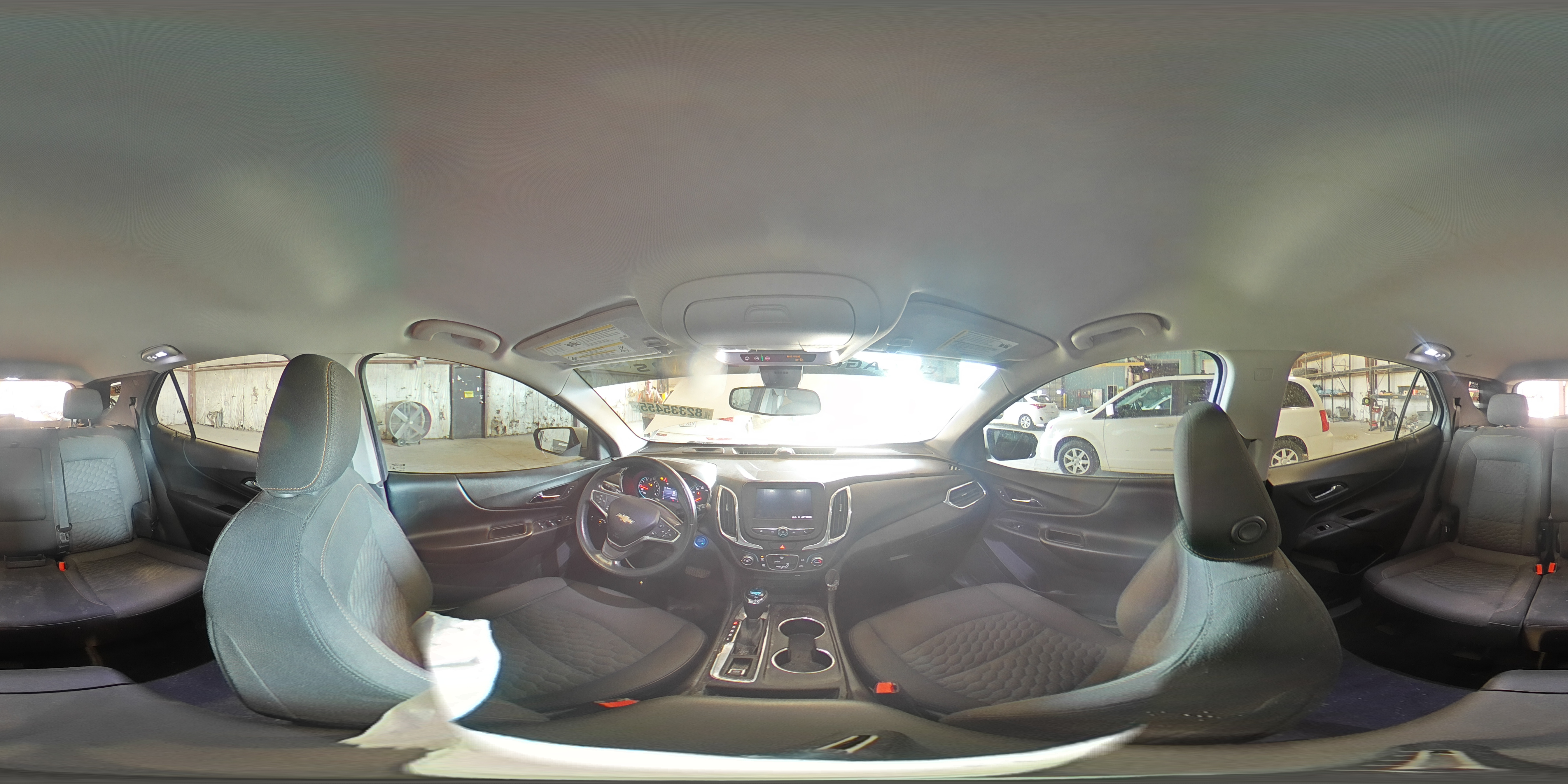 2020 Chevrolet Equinox Lt VIN: 3GNAXUEV2LS533631 Lot: 82335455