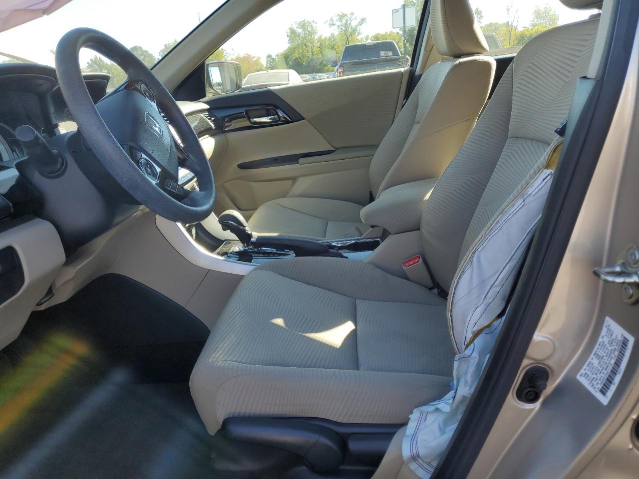 2017 Honda Accord Lx VIN: 1HGCR2F34HA171776 Lot: 85819945