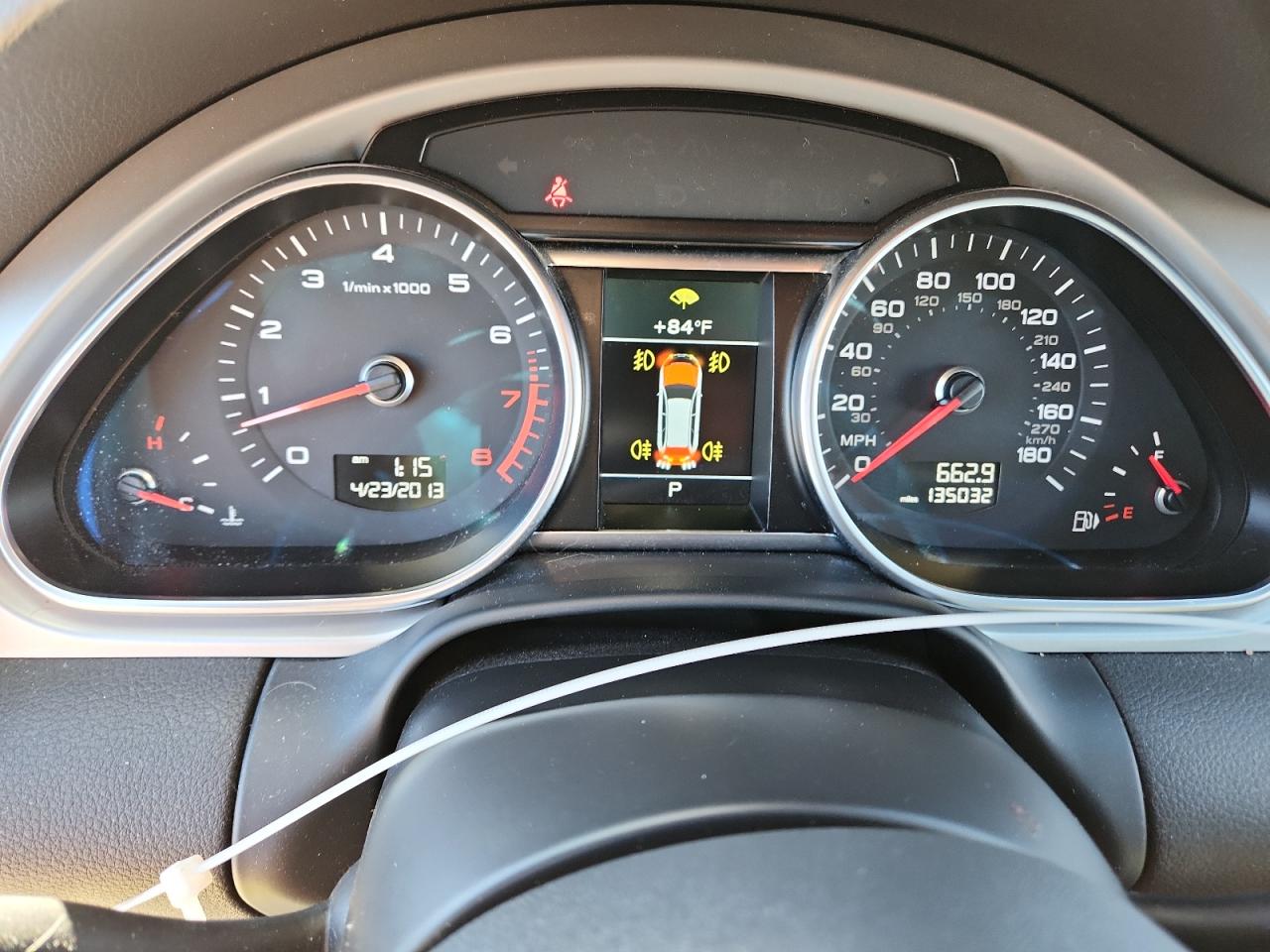 2014 Audi Q7 Prestige VIN: WA1DGAFE5ED016100 Lot: 90269355