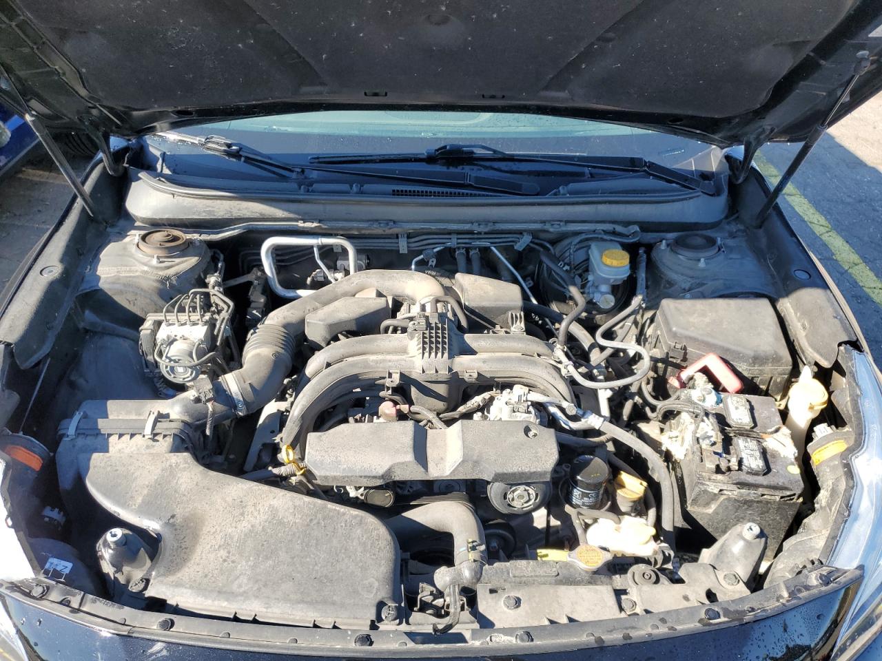 2017 Subaru Outback 2.5I Limited VIN: 4S4BSANC7H3266262 Lot: 85929545