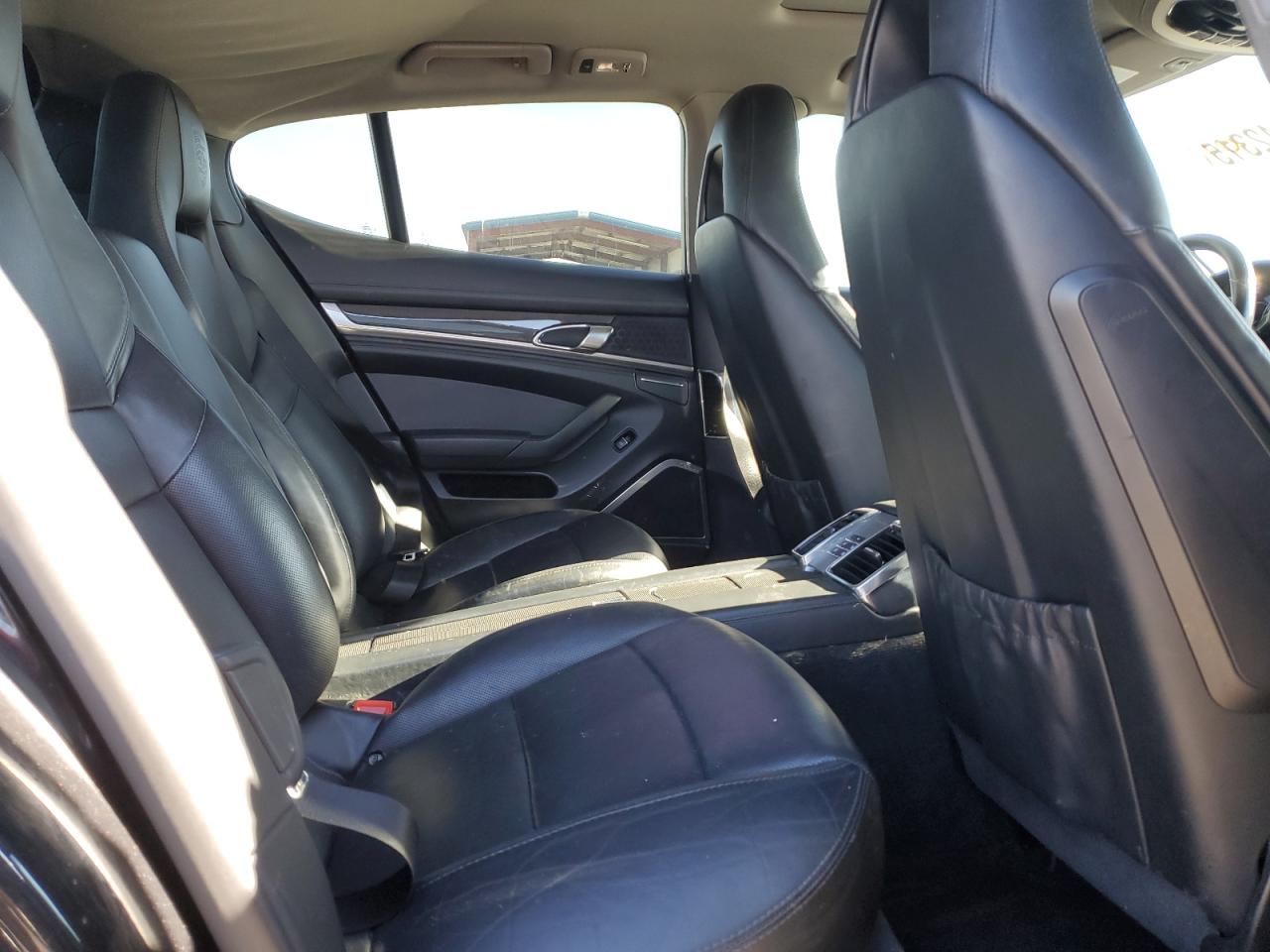 2011 Porsche Panamera S VIN: WP0AB2A75BL060184 Lot: 90142315