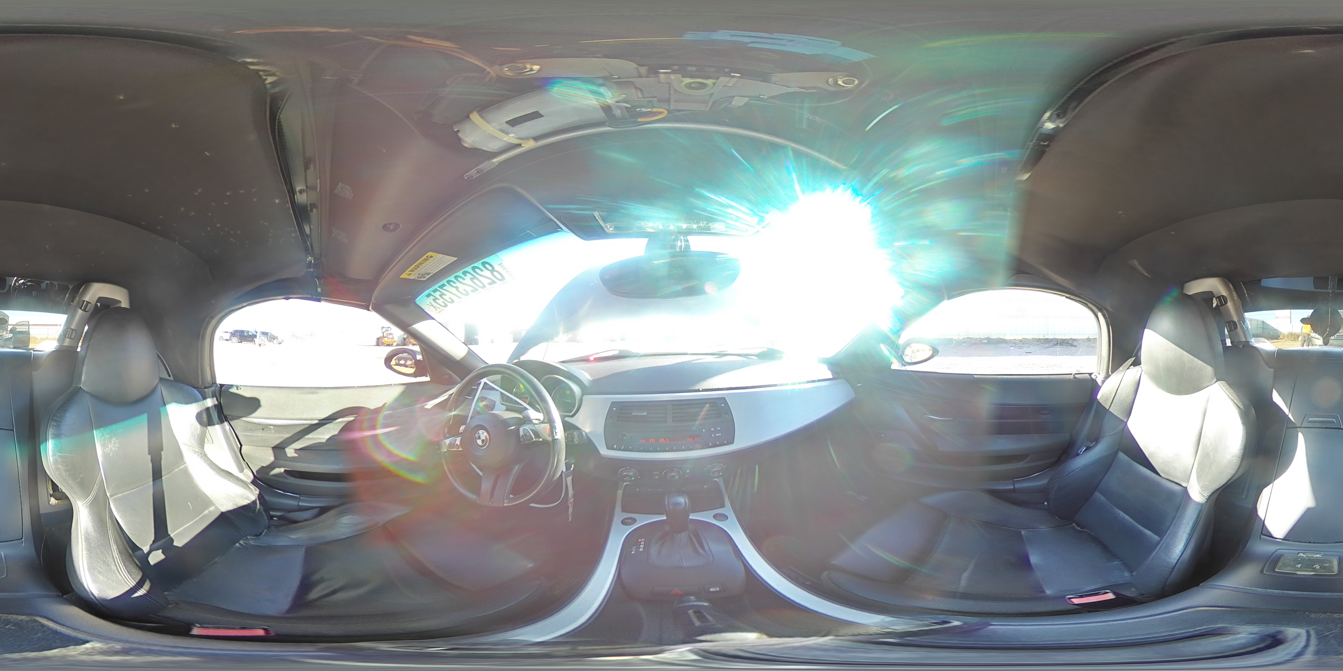 2007 BMW Z4 3.0Si VIN: 4USBU53597LX02659 Lot: 82623755