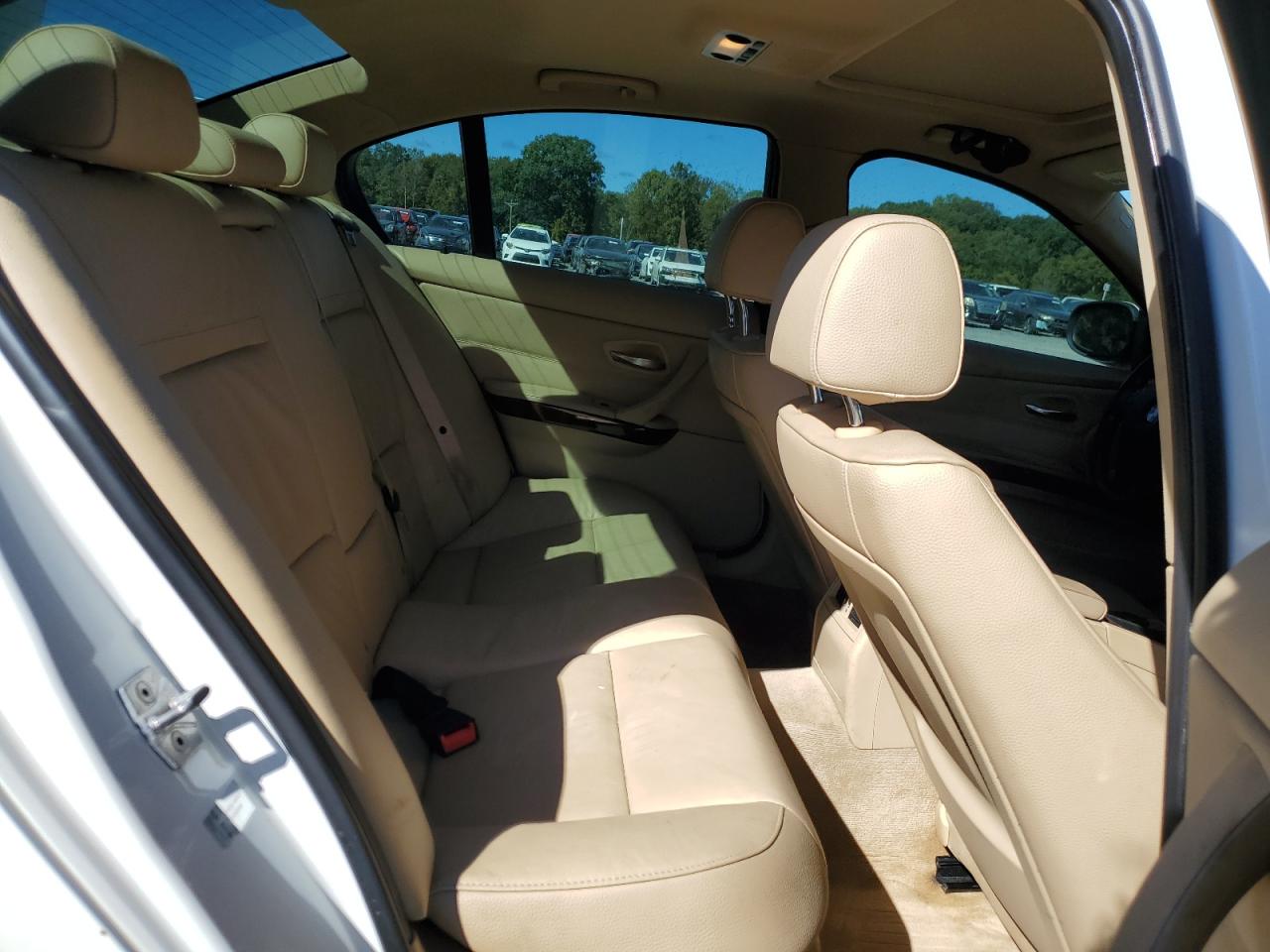 2011 BMW 328 Xi Sulev VIN: WBAPK5C54BA656497 Lot: 82413325