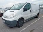 2009 NISSAN PRIMASTAR 2.0 DCI SE VAN 115PS for sale at Copart CHESTER
