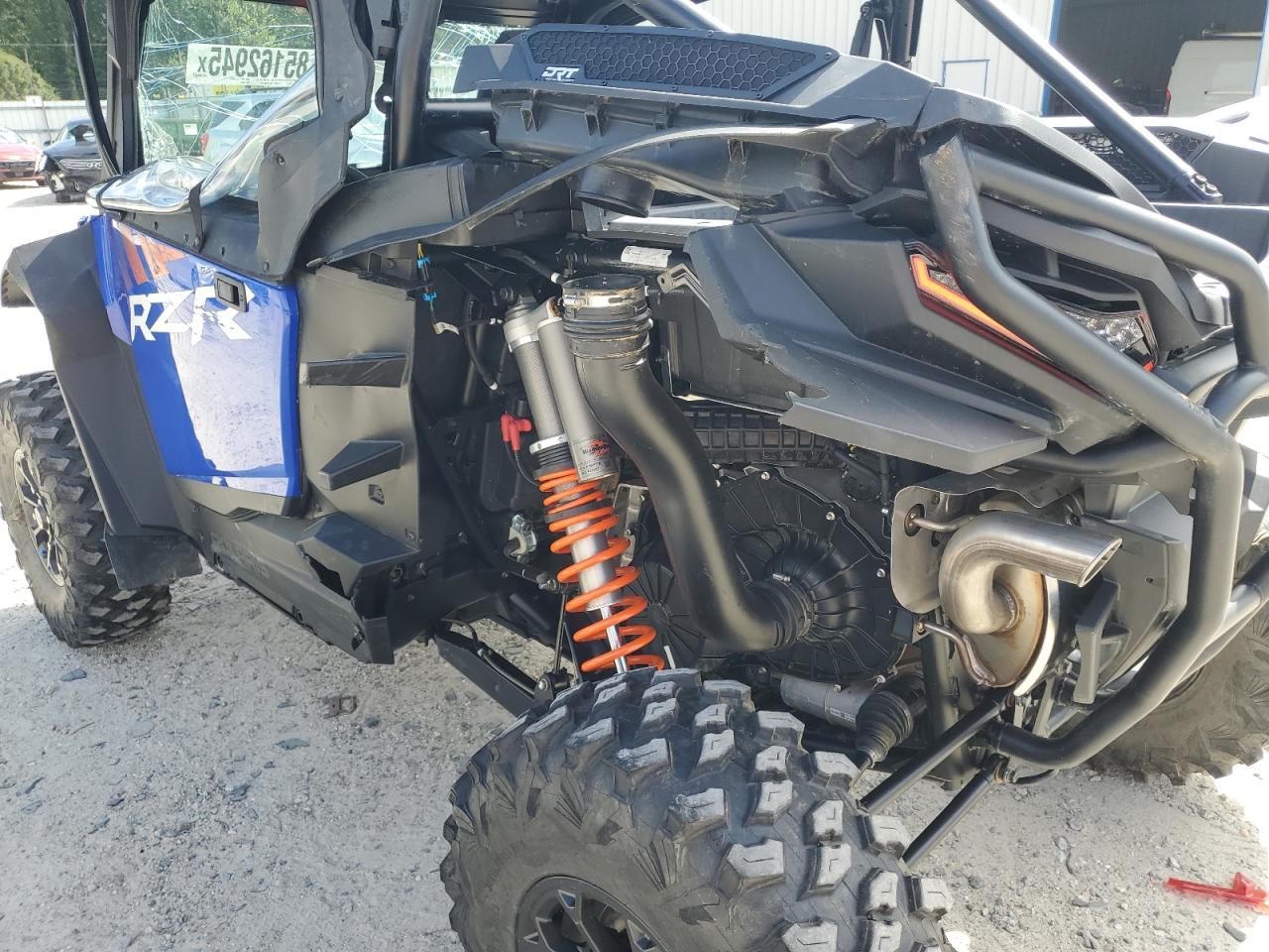 2025 Polaris Rzr Xp 1000 Ultimate VIN: 3NSNEF995SF048401 Lot: 85162945