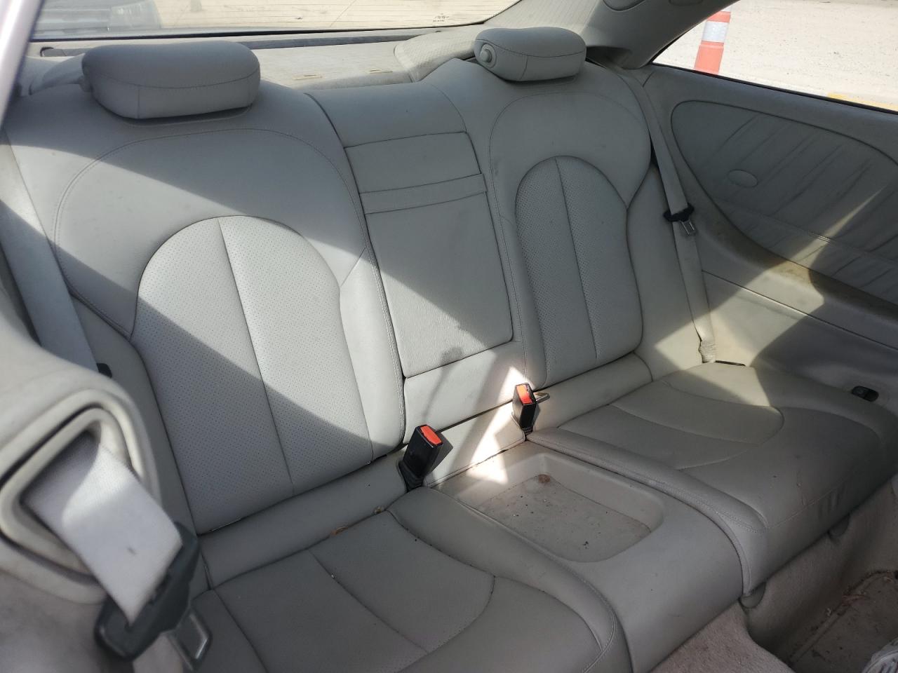 2003 Mercedes-Benz Clk 320C VIN: WDBTJ65J03F034969 Lot: 81460805