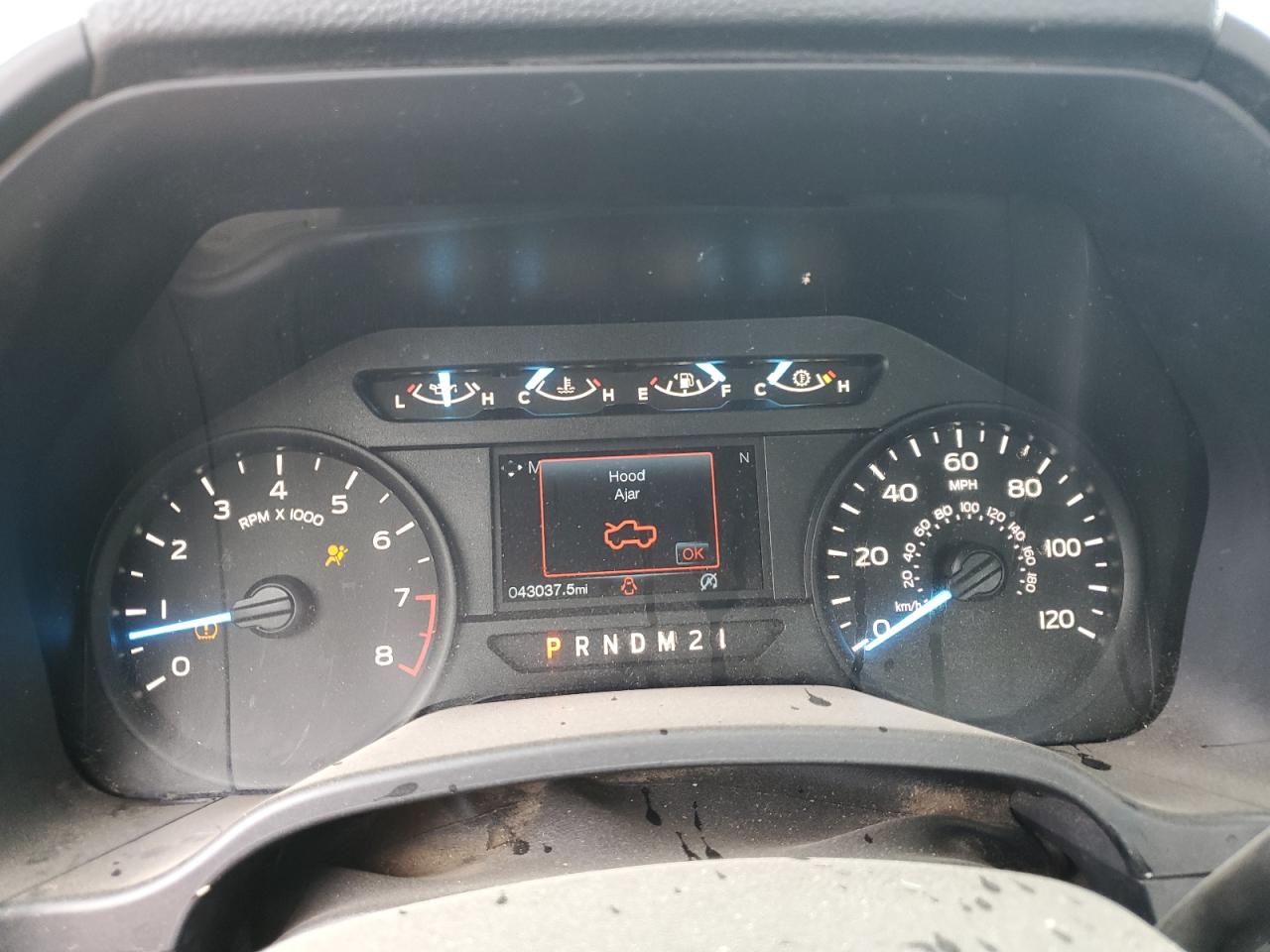 2020 Ford F150 VIN: 1FTMF1EBXLKE03900 Lot: 85499225