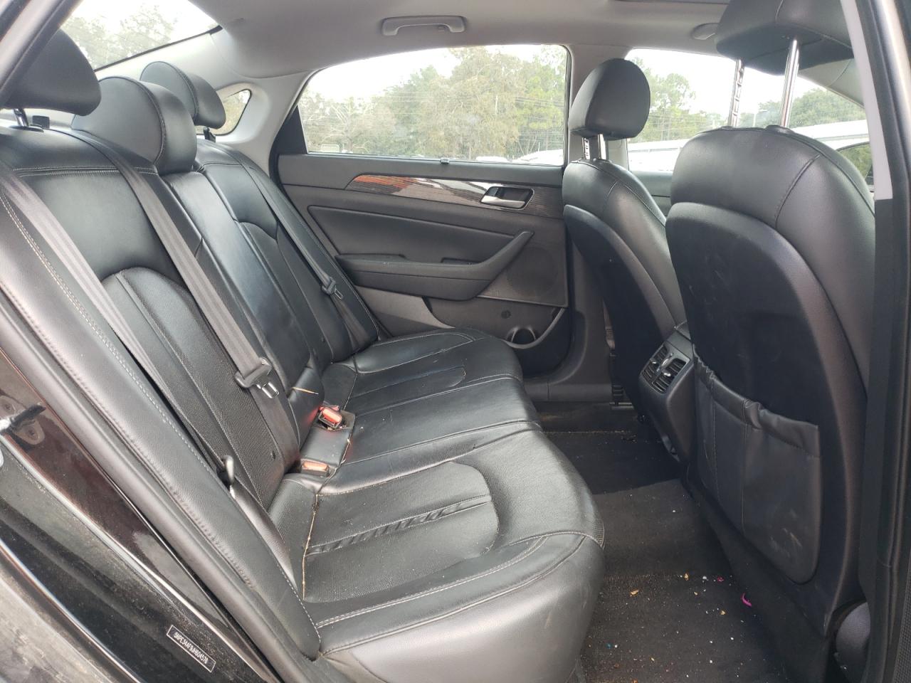 2018 Hyundai Sonata Sport VIN: 5NPE34AF9JH604576 Lot: 85101385