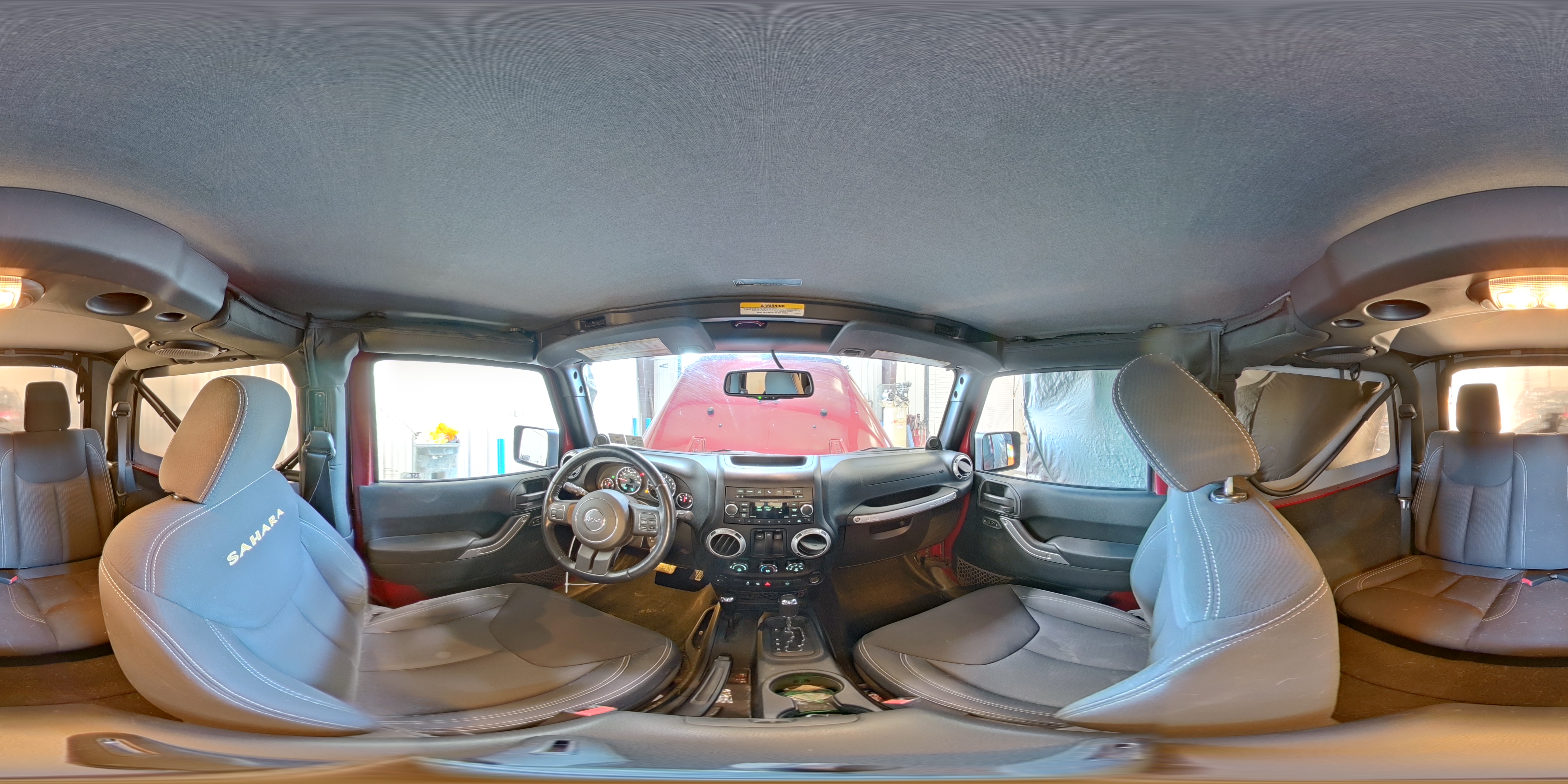 2013 Jeep Wrangler Sahara VIN: 1C4AJWBG4DL542513 Lot: 84063895