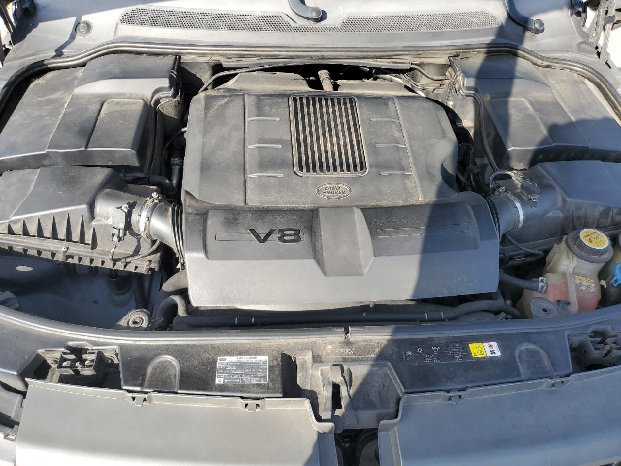 2011 Land Rover Range Rover Sport Hse VIN: SALSF2D41BA291890 Lot: 84960185