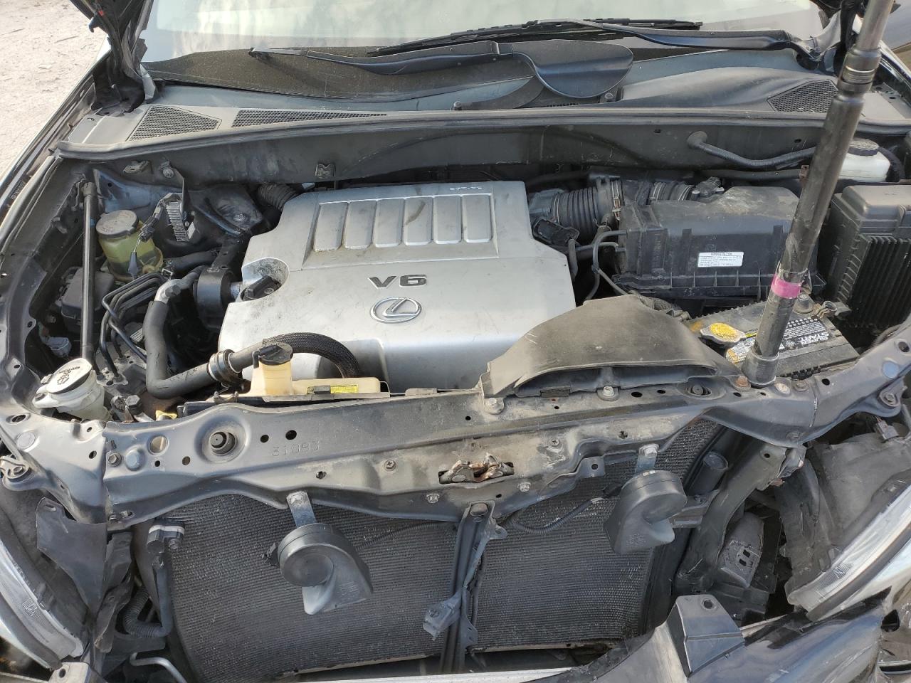 2007 Lexus Rx 350 VIN: 2T2HK31U17C013738 Lot: 87018415