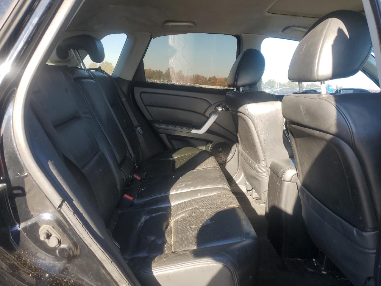 2007 Acura Rdx Technology VIN: 5J8TB18597A015972 Lot: 90292965